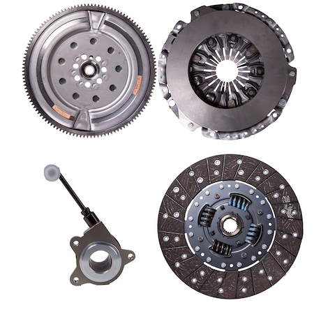 Valeo Valeo Products Clutch Kit, 874201 874201